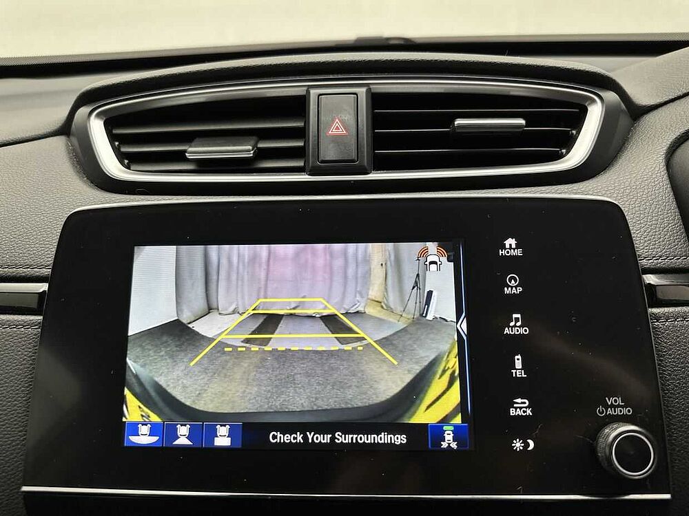 Honda Cr-v 2.0 i-MMD Hybrid SR 5dr eCVT