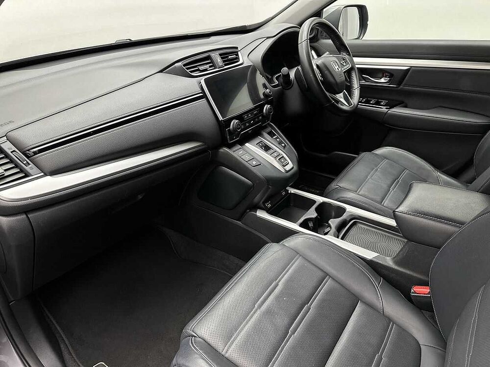 Honda Cr-v 2.0 i-MMD Hybrid SR 5dr eCVT