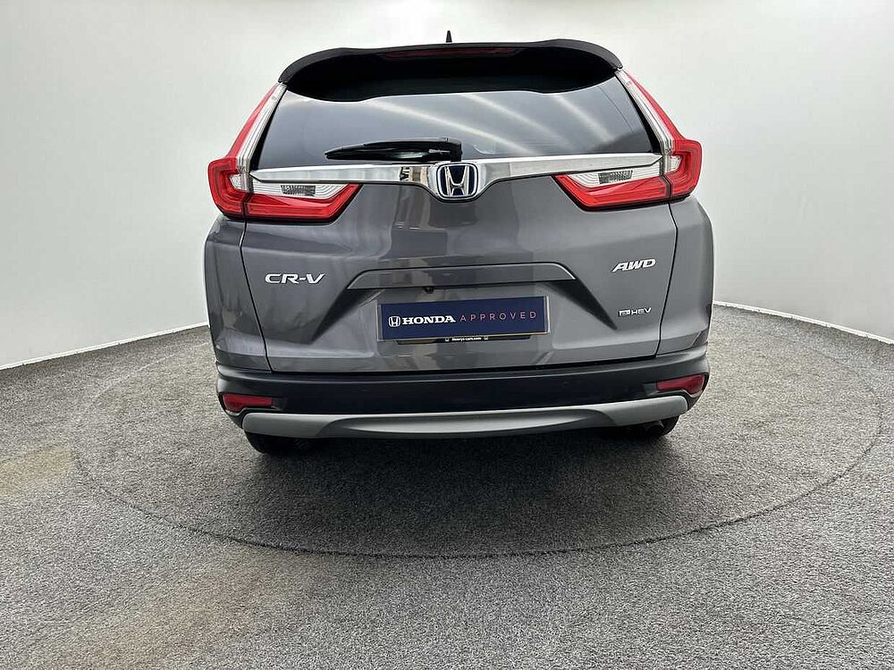 Honda Cr-v 2.0 i-MMD Hybrid SR 5dr eCVT