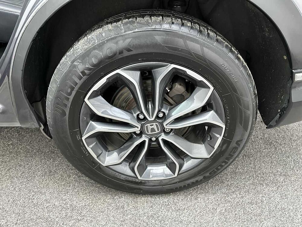 Honda Cr-v 2.0 i-MMD Hybrid SR 5dr eCVT