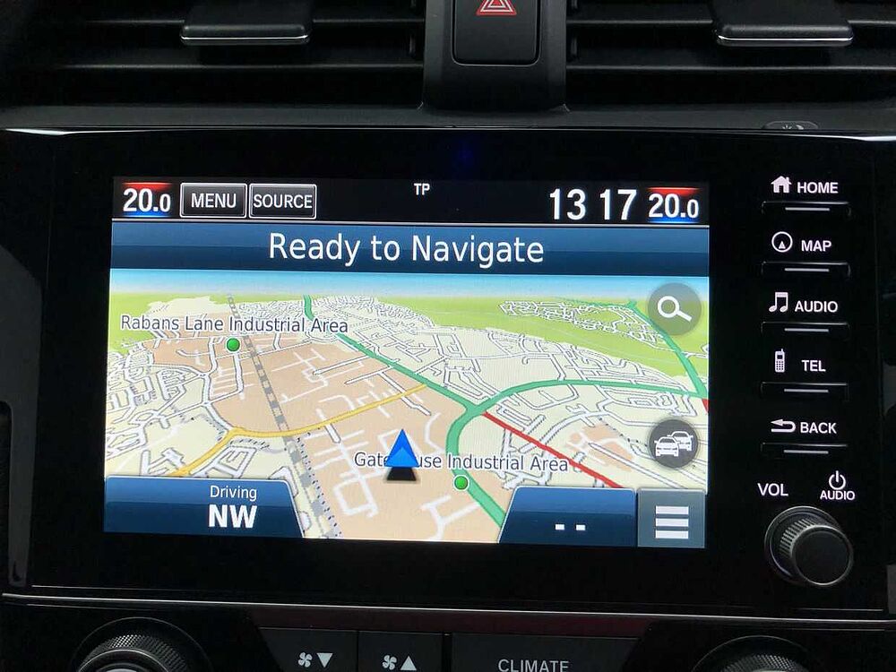 Honda Civic 1.0 VTEC Turbo 126 SR 5dr