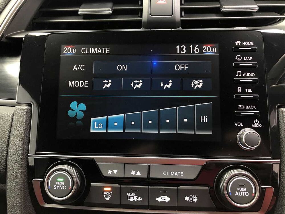 Honda Civic 1.0 VTEC Turbo 126 SR 5dr