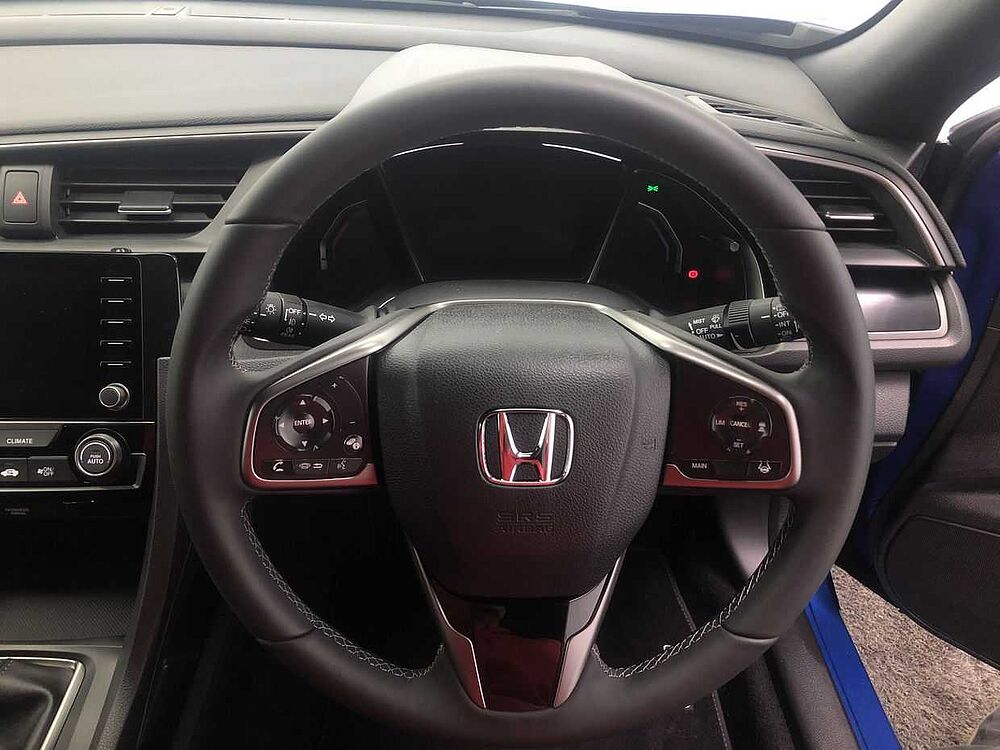 Honda Civic 1.0 VTEC Turbo 126 SR 5dr