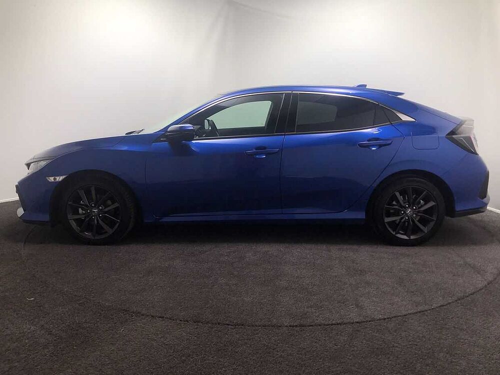 Honda Civic 1.0 VTEC Turbo 126 SR 5dr