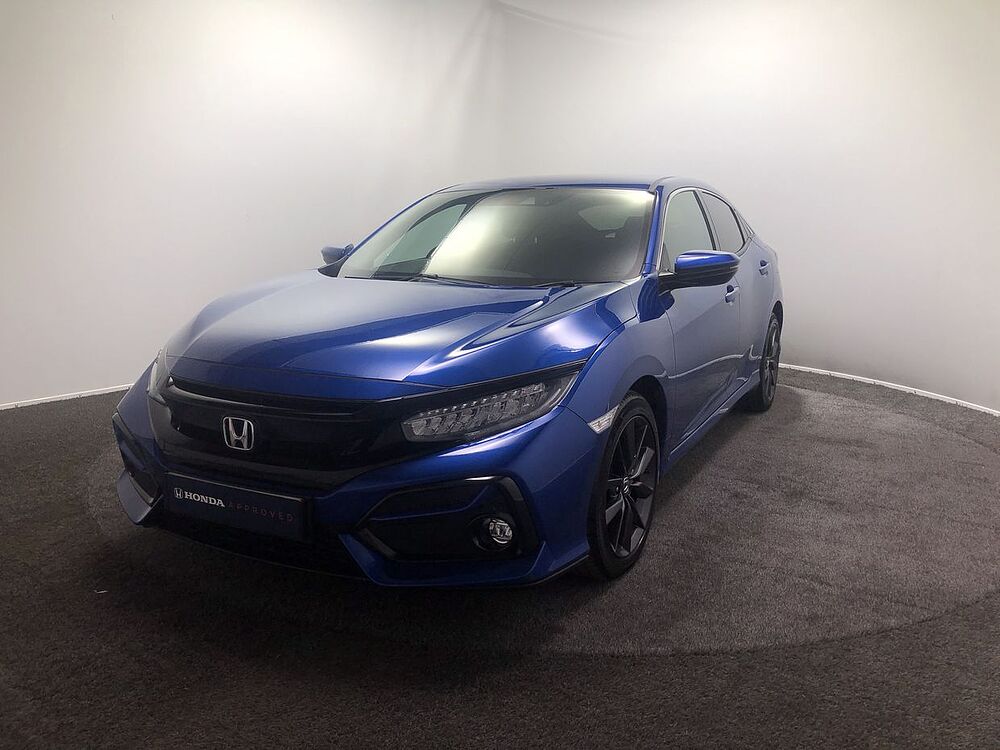 Honda Civic 1.0 VTEC Turbo 126 SR 5dr