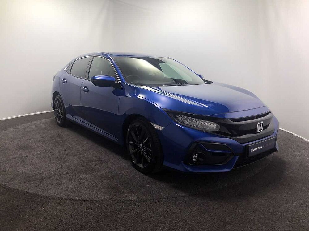 Honda Civic 1.0 VTEC Turbo 126 SR 5dr
