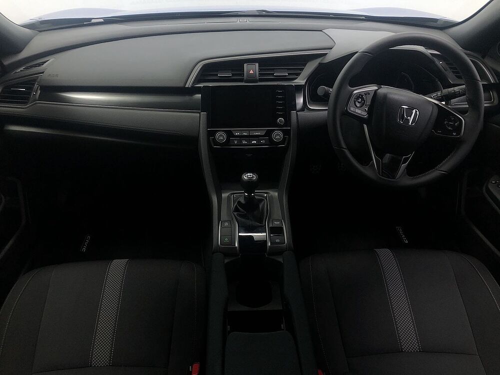 Honda Civic 1.0 VTEC Turbo 126 SR 5dr