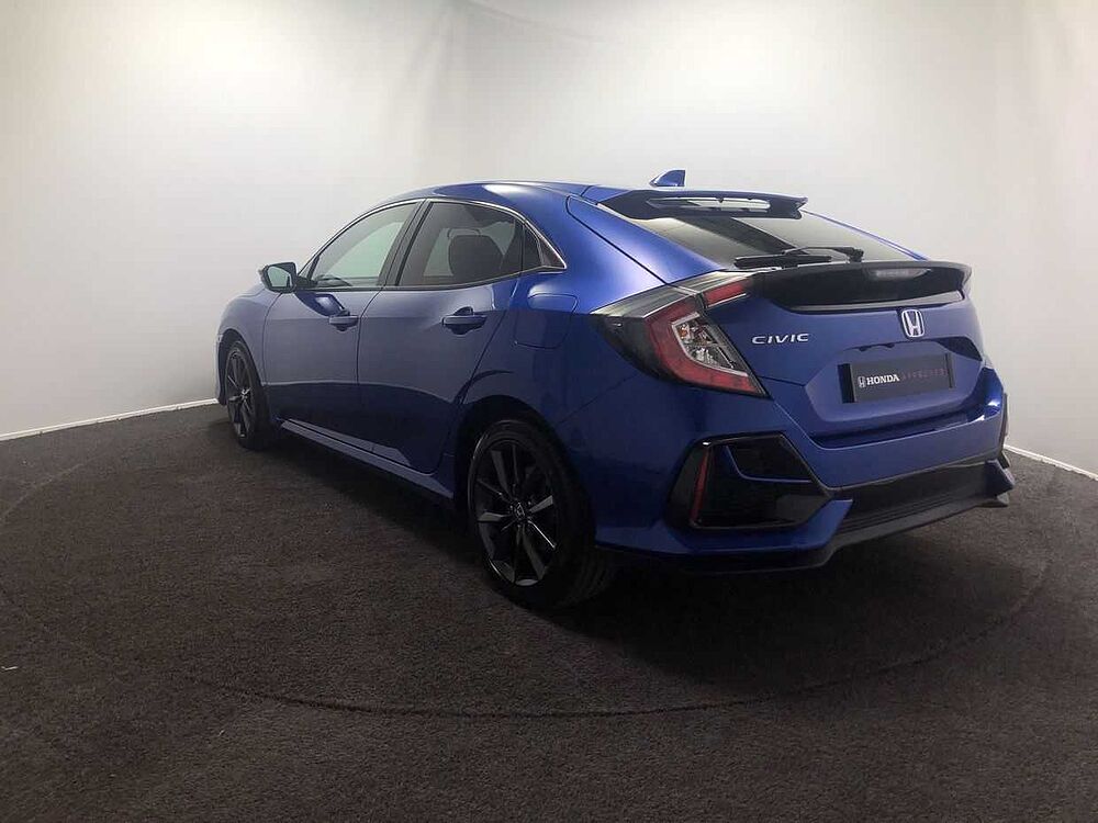 Honda Civic 1.0 VTEC Turbo 126 SR 5dr