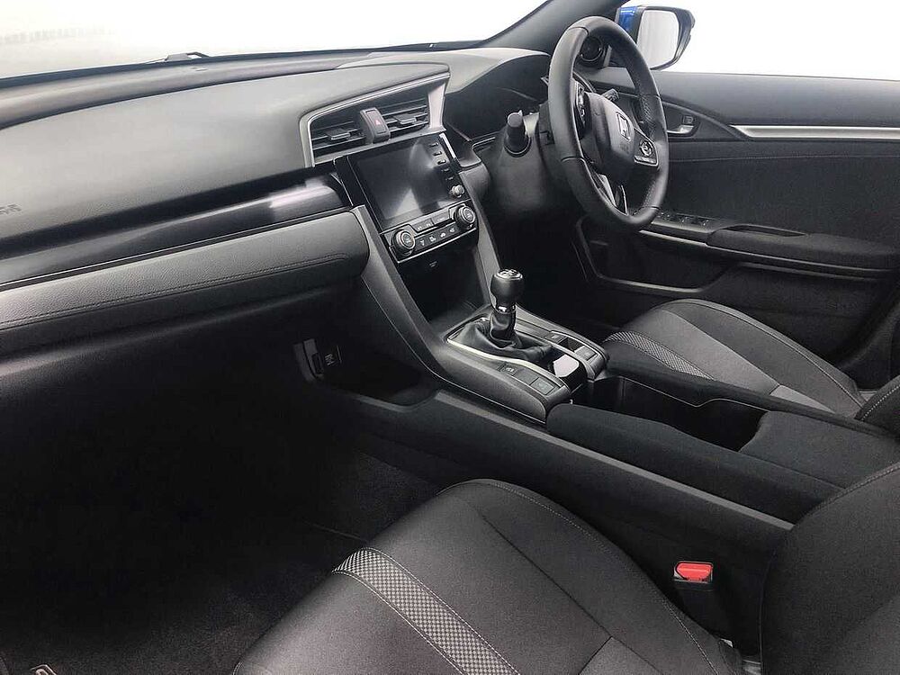 Honda Civic 1.0 VTEC Turbo 126 SR 5dr