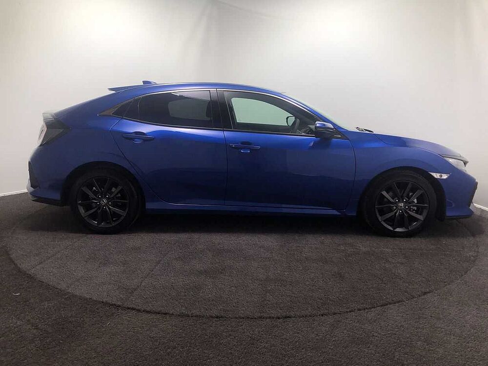 Honda Civic 1.0 VTEC Turbo 126 SR 5dr