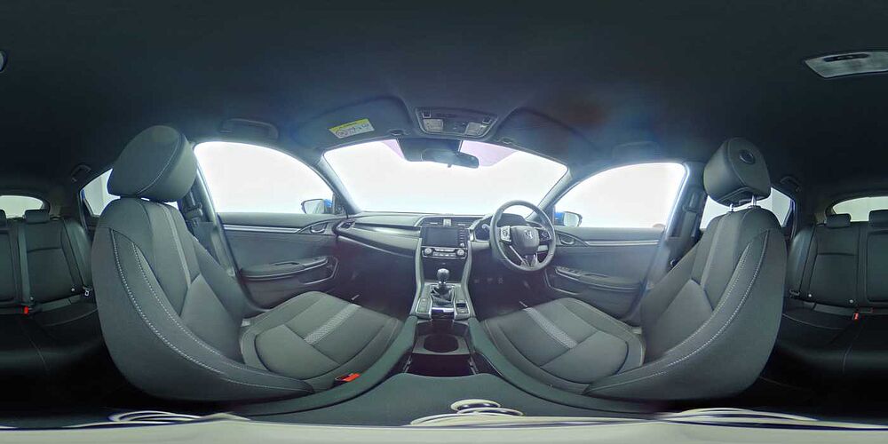 Honda Civic 1.0 VTEC Turbo 126 SR 5dr