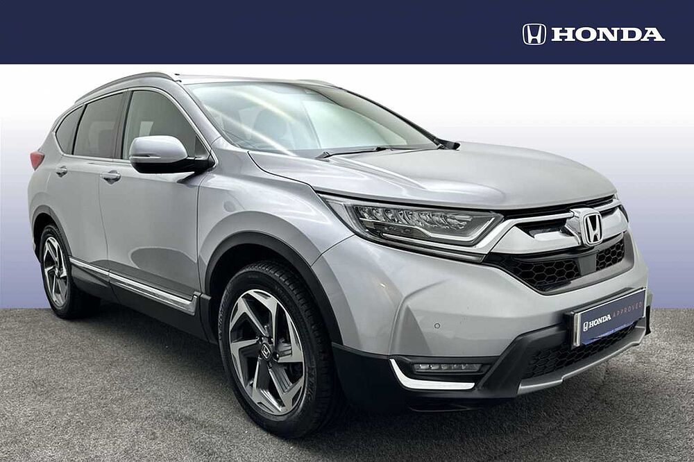 Honda Cr-v 1.5 VTEC Turbo EX 5dr
