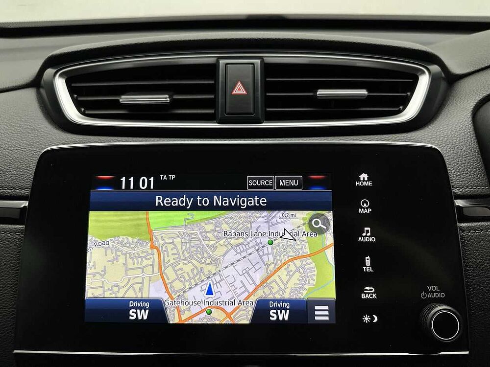 Honda Cr-v 1.5 VTEC Turbo EX 5dr