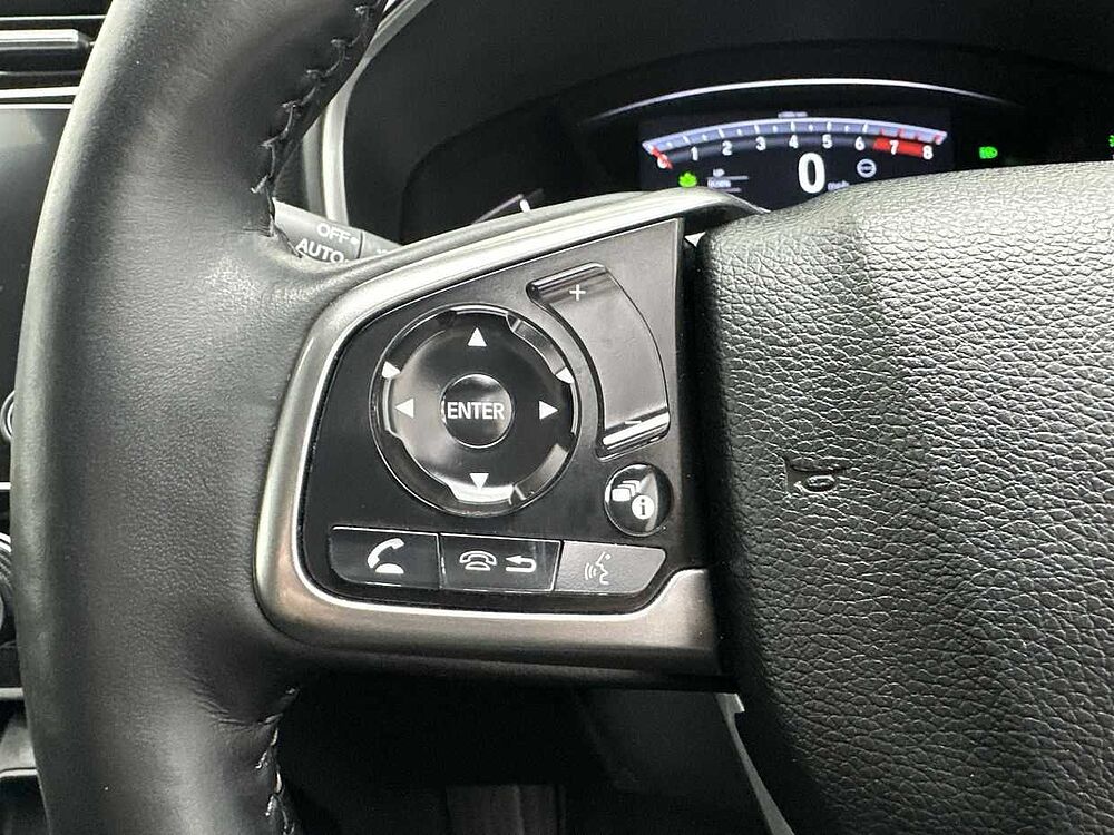 Honda Cr-v 1.5 VTEC Turbo EX 5dr
