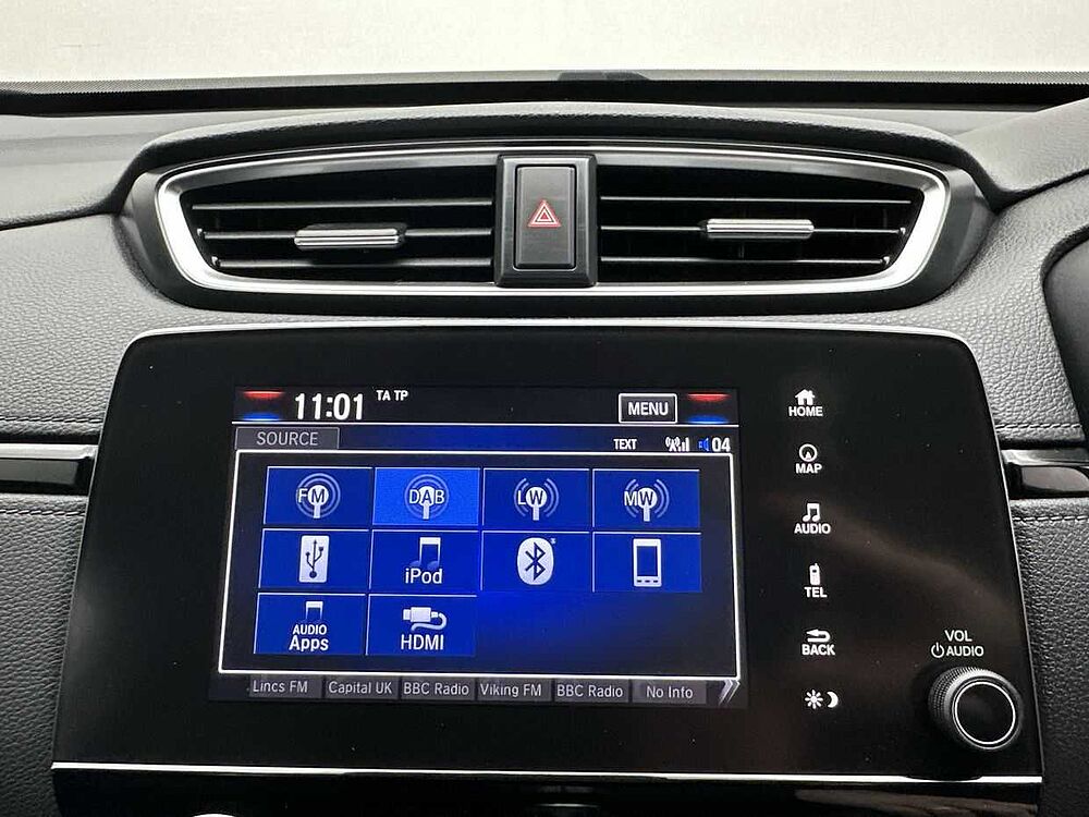 Honda Cr-v 1.5 VTEC Turbo EX 5dr