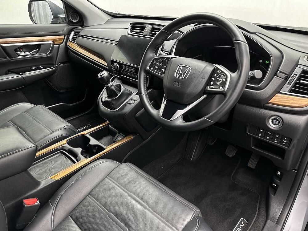 Honda Cr-v 1.5 VTEC Turbo EX 5dr