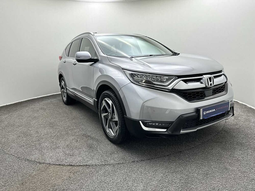 Honda Cr-v 1.5 VTEC Turbo EX 5dr