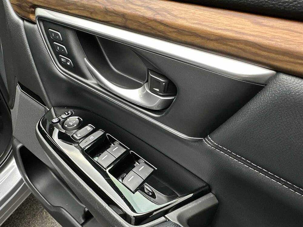 Honda Cr-v 1.5 VTEC Turbo EX 5dr