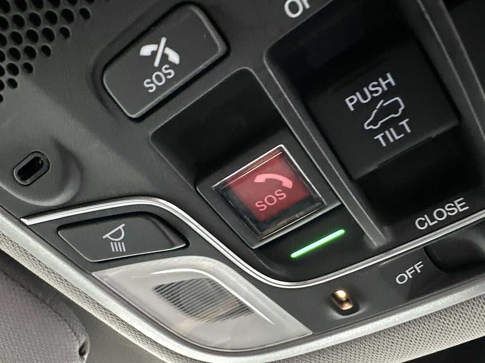 Honda Cr-v 1.5 VTEC Turbo EX 5dr