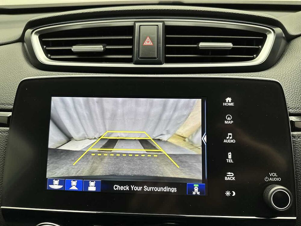 Honda Cr-v 1.5 VTEC Turbo EX 5dr