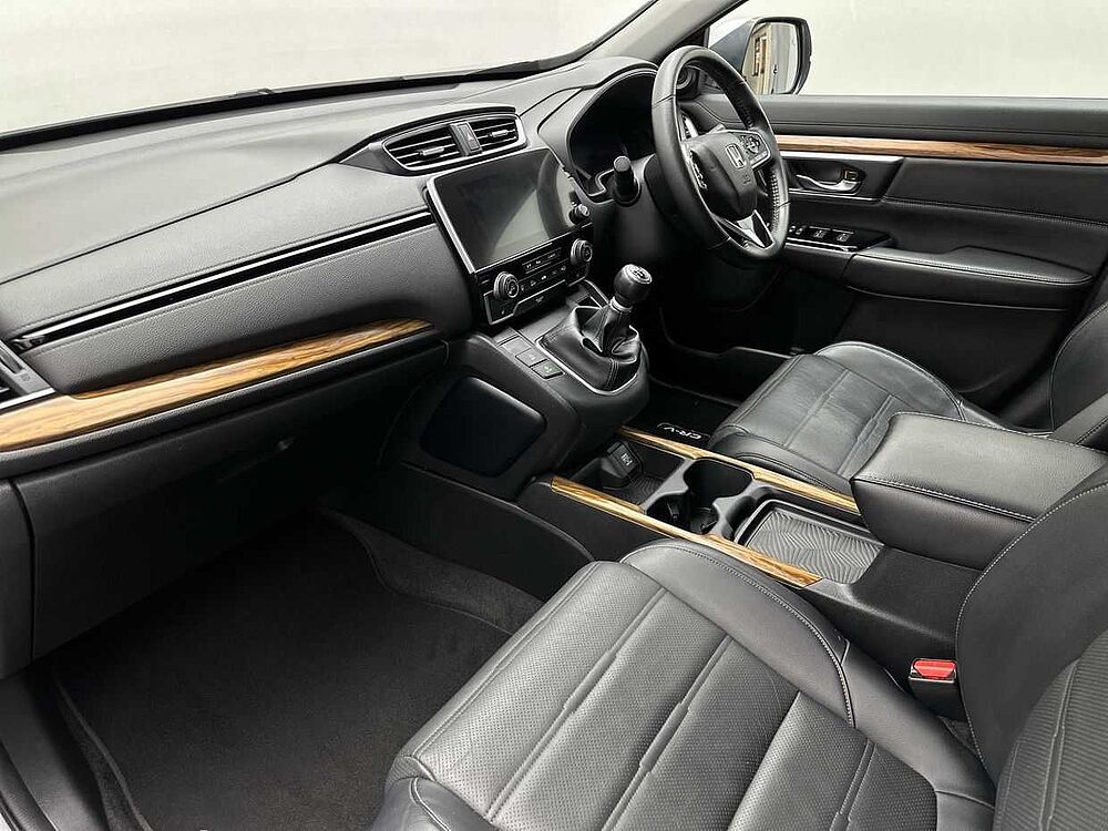 Honda Cr-v 1.5 VTEC Turbo EX 5dr