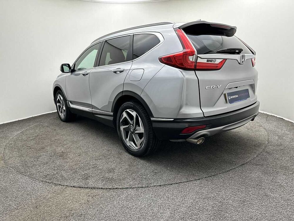 Honda Cr-v 1.5 VTEC Turbo EX 5dr
