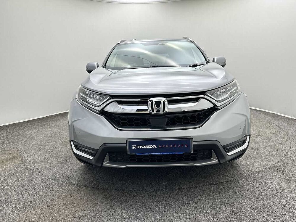 Honda Cr-v 1.5 VTEC Turbo EX 5dr