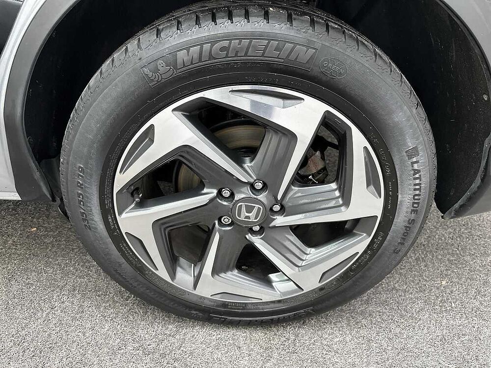 Honda Cr-v 1.5 VTEC Turbo EX 5dr