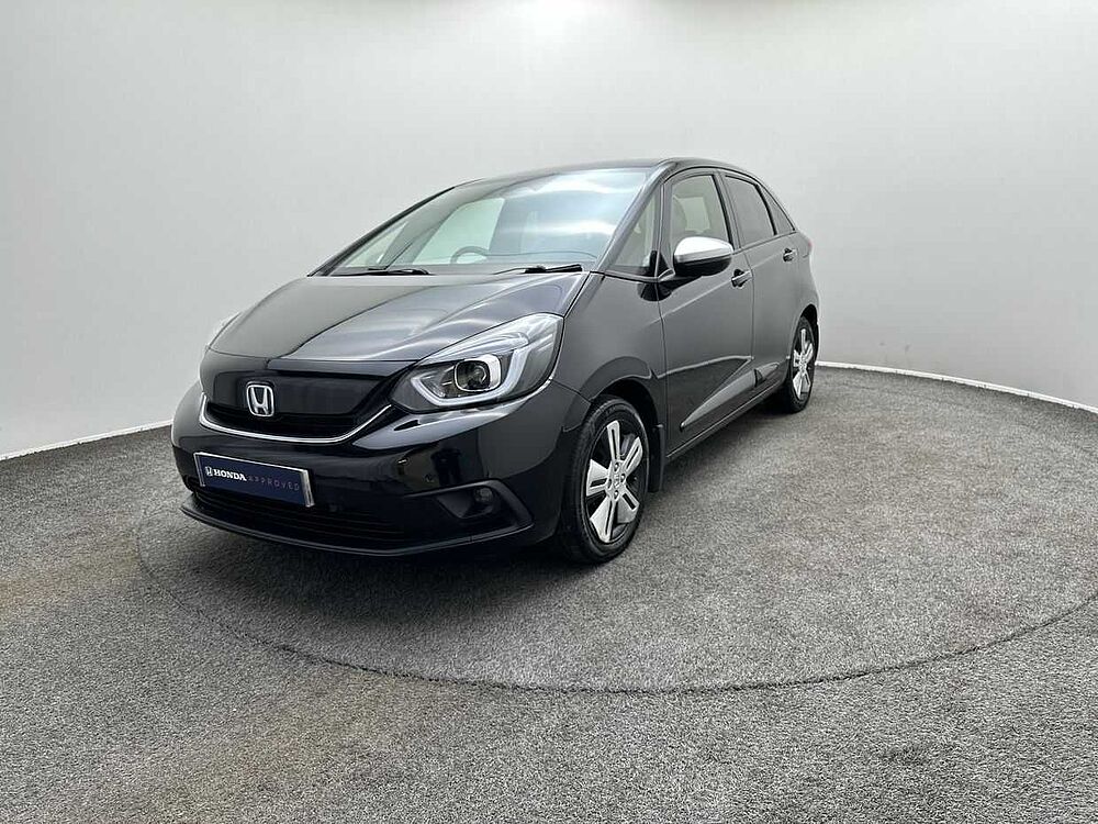 Honda Jazz 1.5 i-MMD Hybrid EX 5dr eCVT
