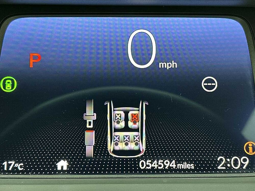 Honda Jazz 1.5 i-MMD Hybrid EX 5dr eCVT