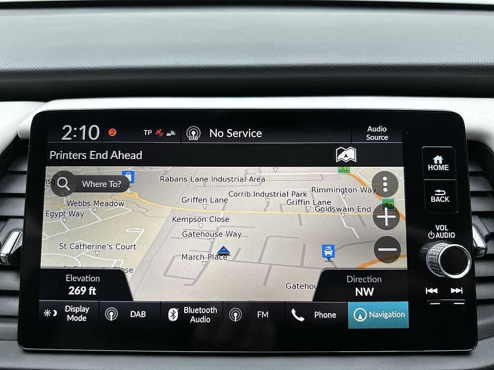 Honda Jazz 1.5 i-MMD Hybrid EX 5dr eCVT