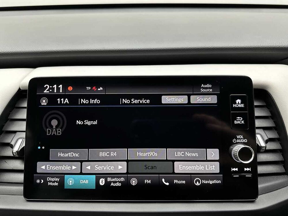 Honda Jazz 1.5 i-MMD Hybrid EX 5dr eCVT