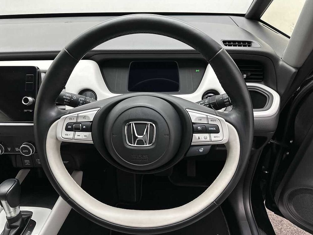 Honda Jazz 1.5 i-MMD Hybrid EX 5dr eCVT