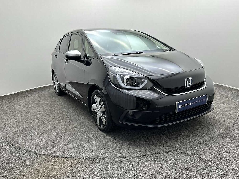 Honda Jazz 1.5 i-MMD Hybrid EX 5dr eCVT