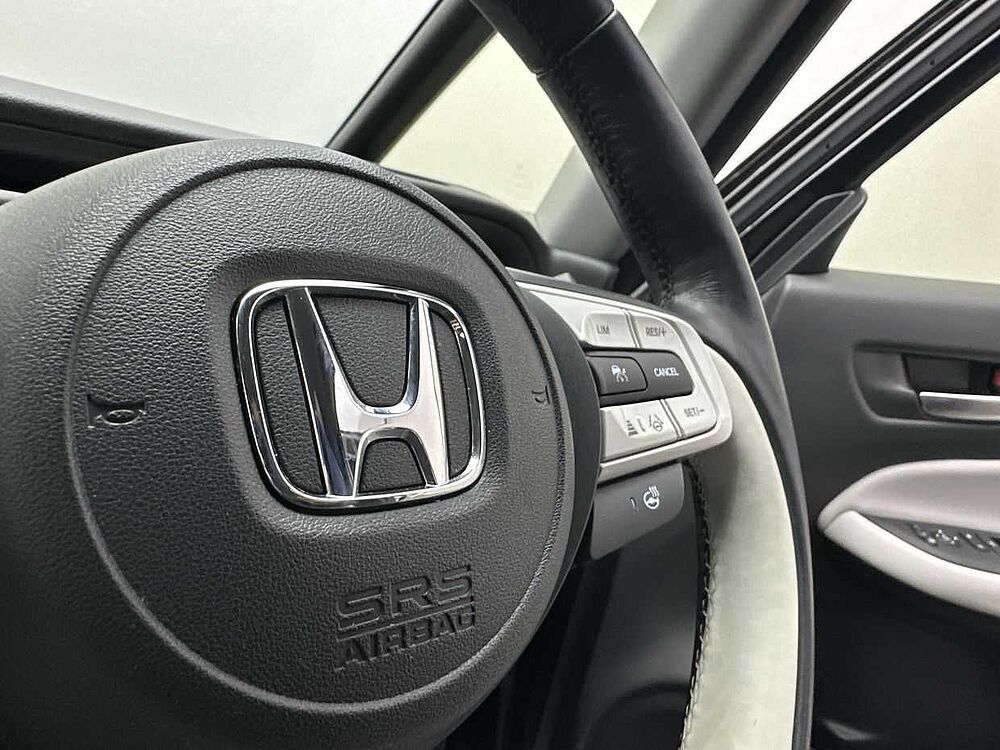 Honda Jazz 1.5 i-MMD Hybrid EX 5dr eCVT