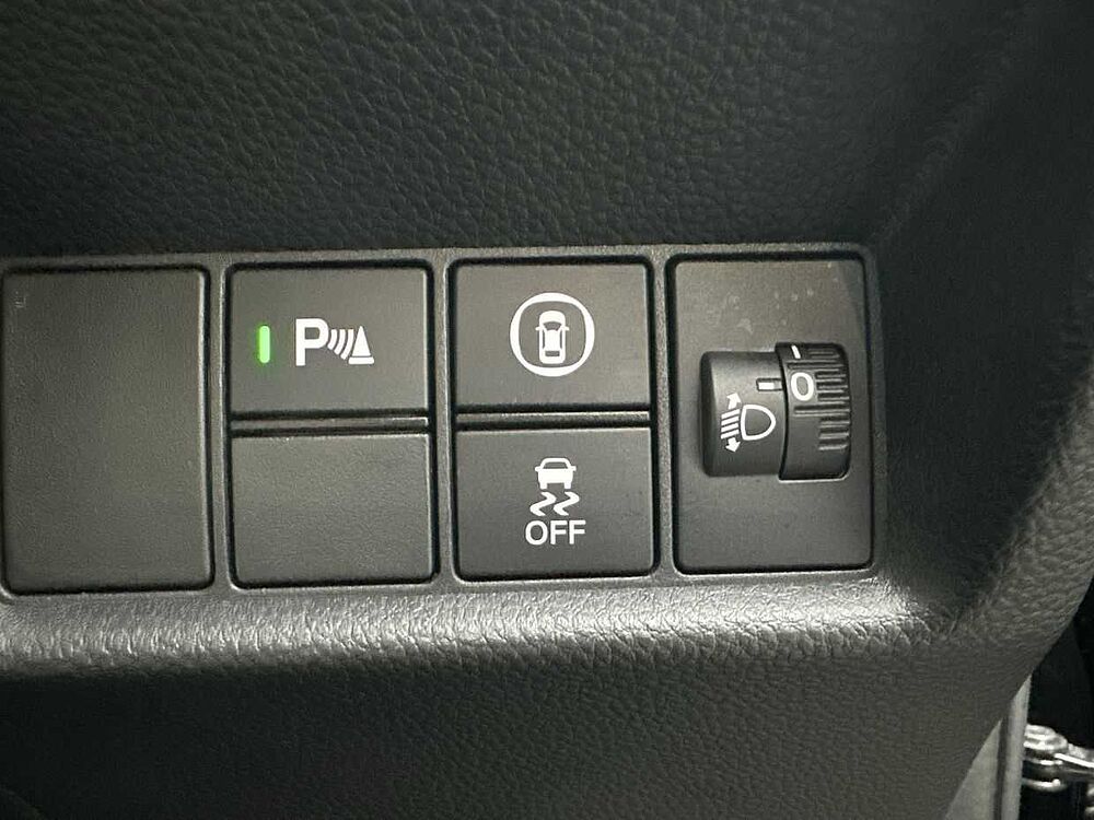 Honda Jazz 1.5 i-MMD Hybrid EX 5dr eCVT