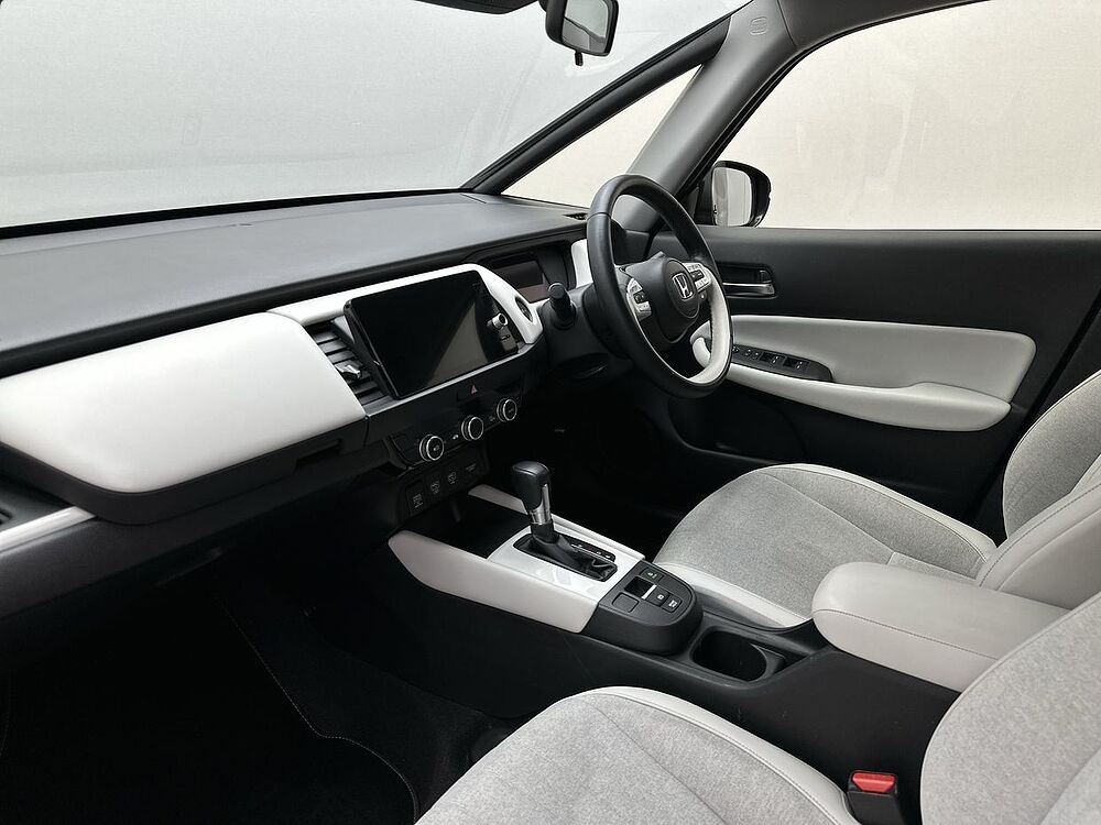 Honda Jazz 1.5 i-MMD Hybrid EX 5dr eCVT