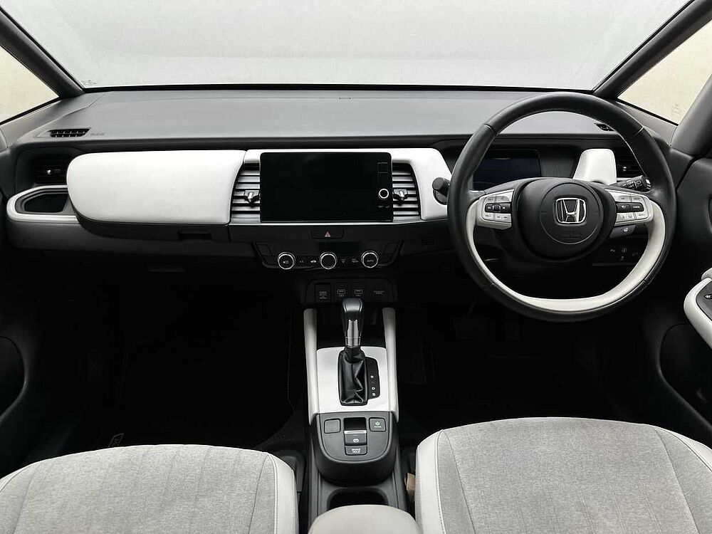 Honda Jazz 1.5 i-MMD Hybrid EX 5dr eCVT