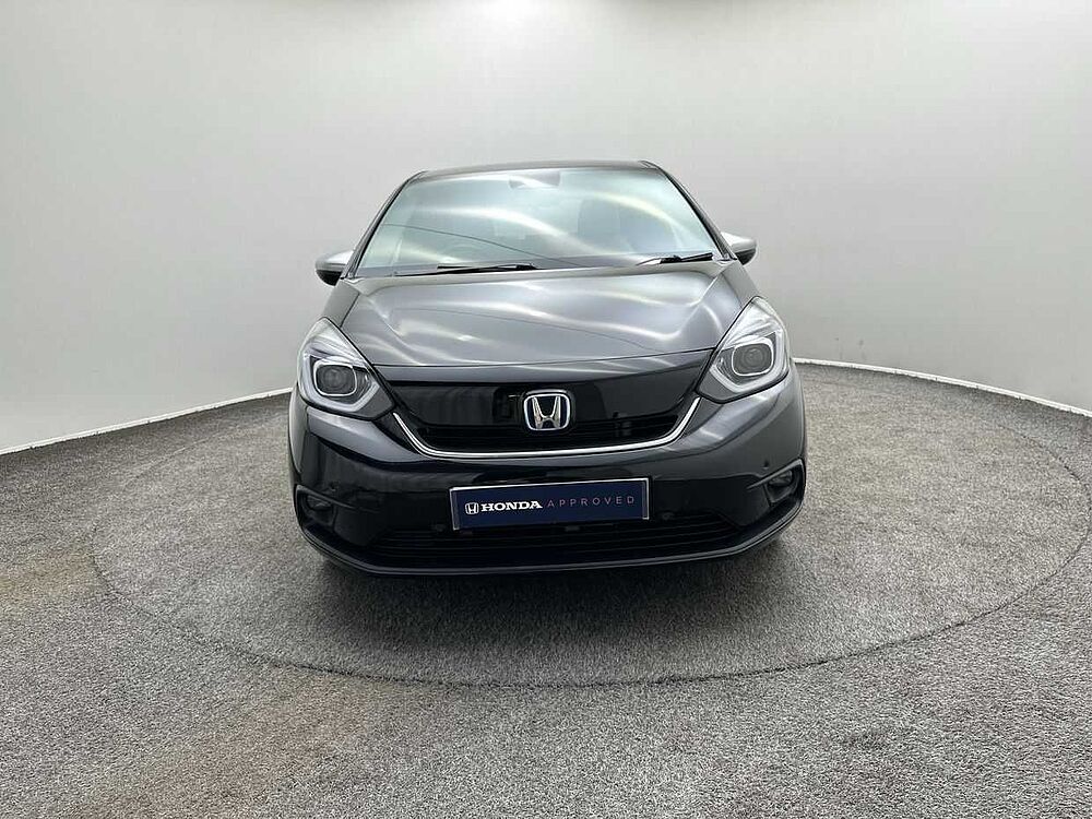 Honda Jazz 1.5 i-MMD Hybrid EX 5dr eCVT