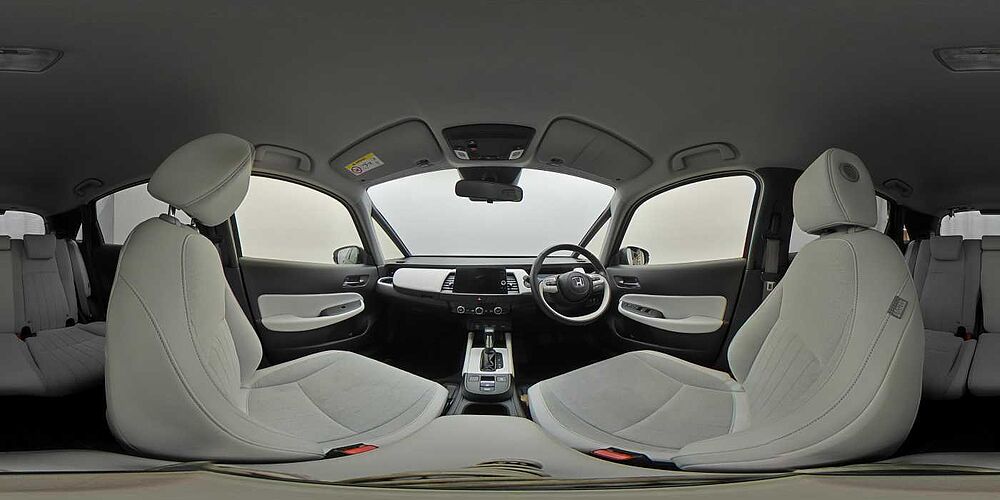 Honda Jazz 1.5 i-MMD Hybrid EX 5dr eCVT