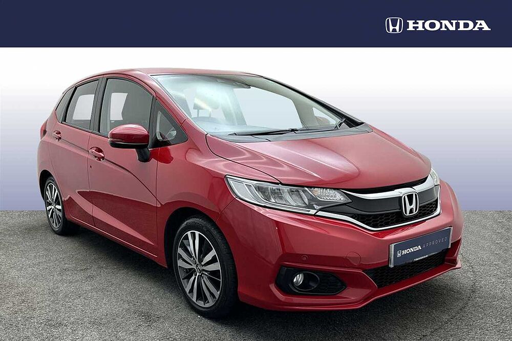 Honda Jazz 1.3 i-VTEC EX Navi 5dr