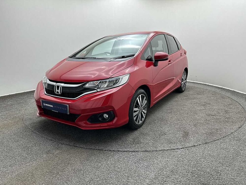 Honda Jazz 1.3 i-VTEC EX Navi 5dr
