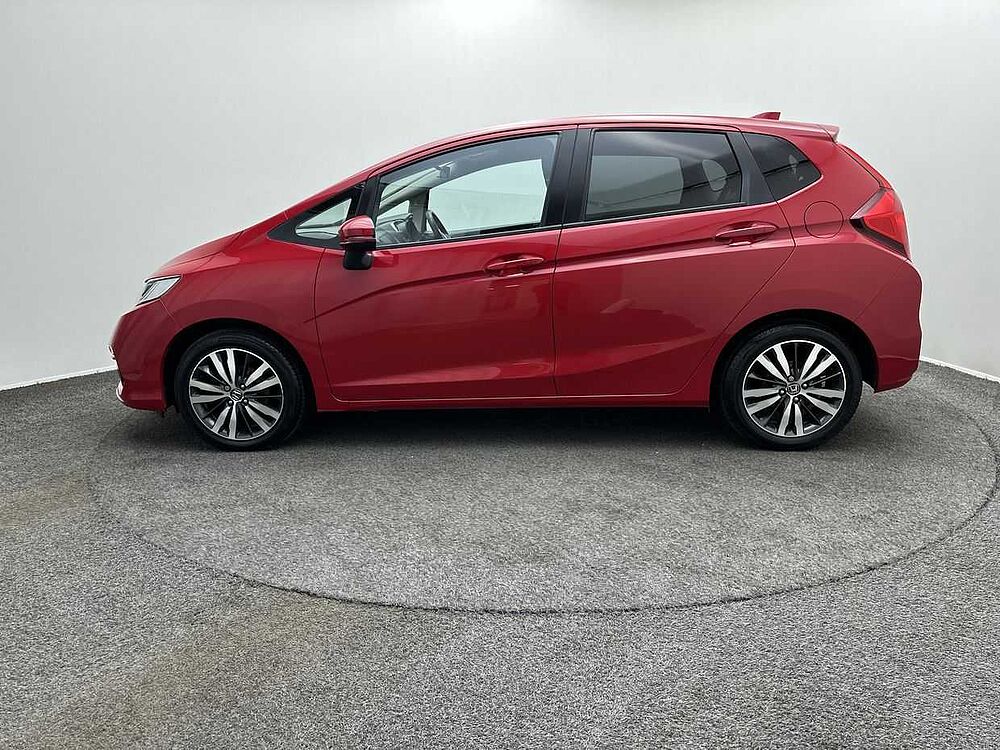 Honda Jazz 1.3 i-VTEC EX Navi 5dr