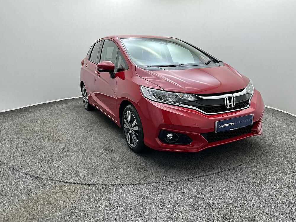 Honda Jazz 1.3 i-VTEC EX Navi 5dr
