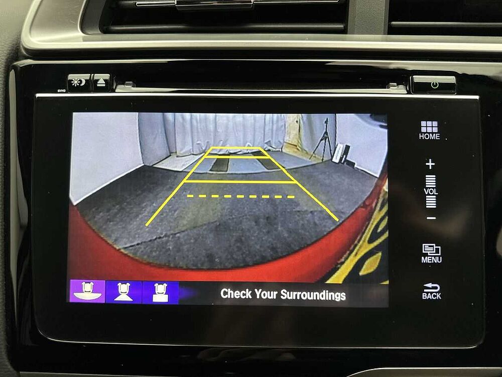 Honda Jazz 1.3 i-VTEC EX Navi 5dr