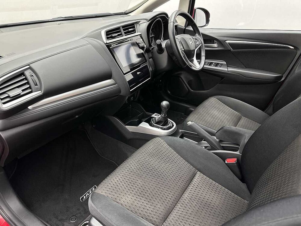 Honda Jazz 1.3 i-VTEC EX Navi 5dr