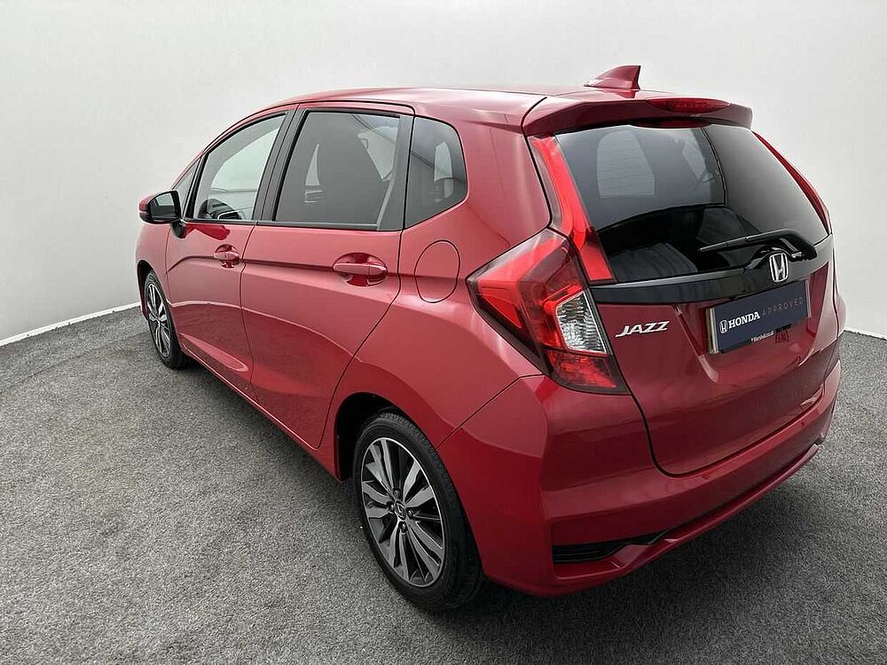 Honda Jazz 1.3 i-VTEC EX Navi 5dr