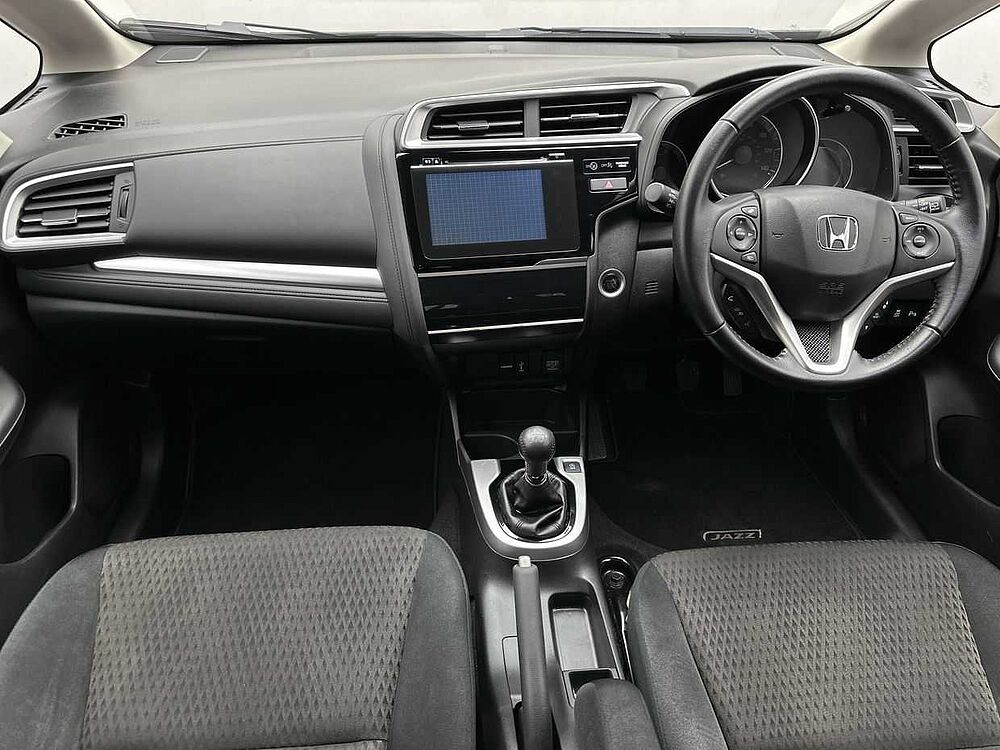 Honda Jazz 1.3 i-VTEC EX Navi 5dr