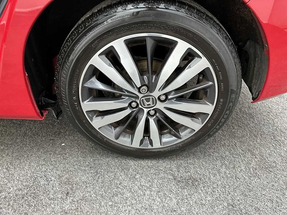 Honda Jazz 1.3 i-VTEC EX Navi 5dr