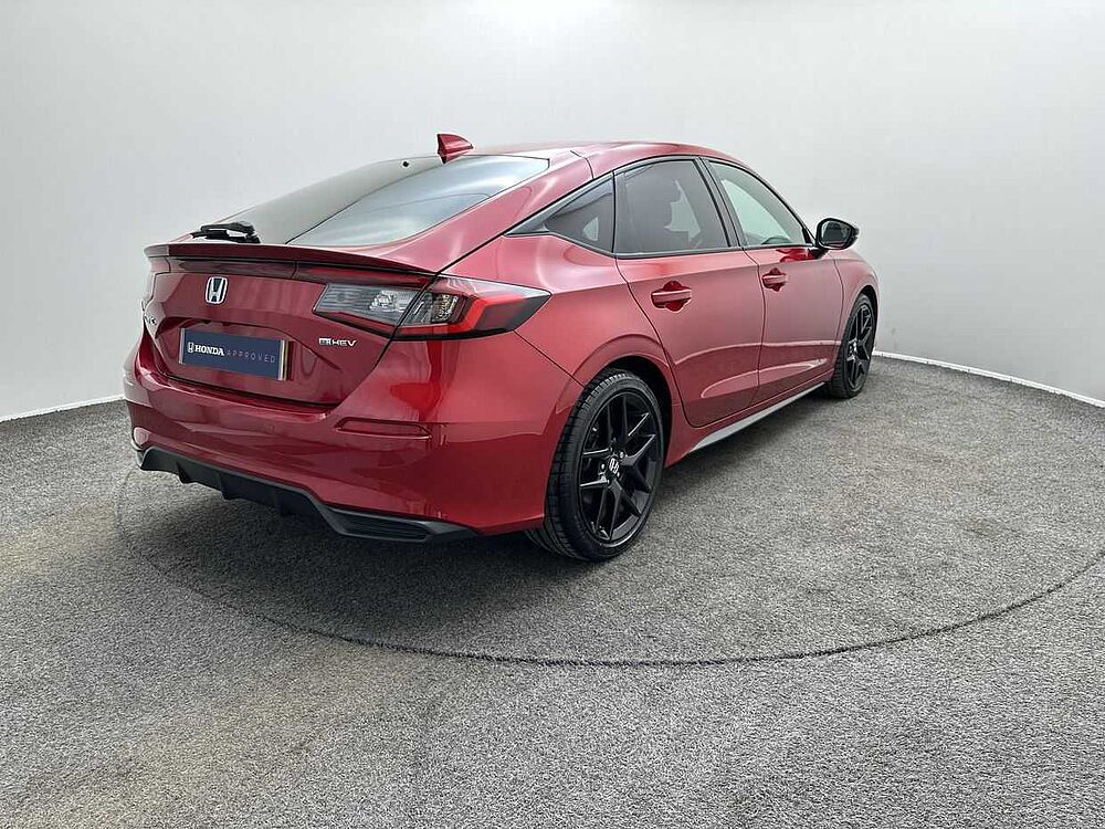 Honda Civic 2.0 eHEV Sport 5dr CVT